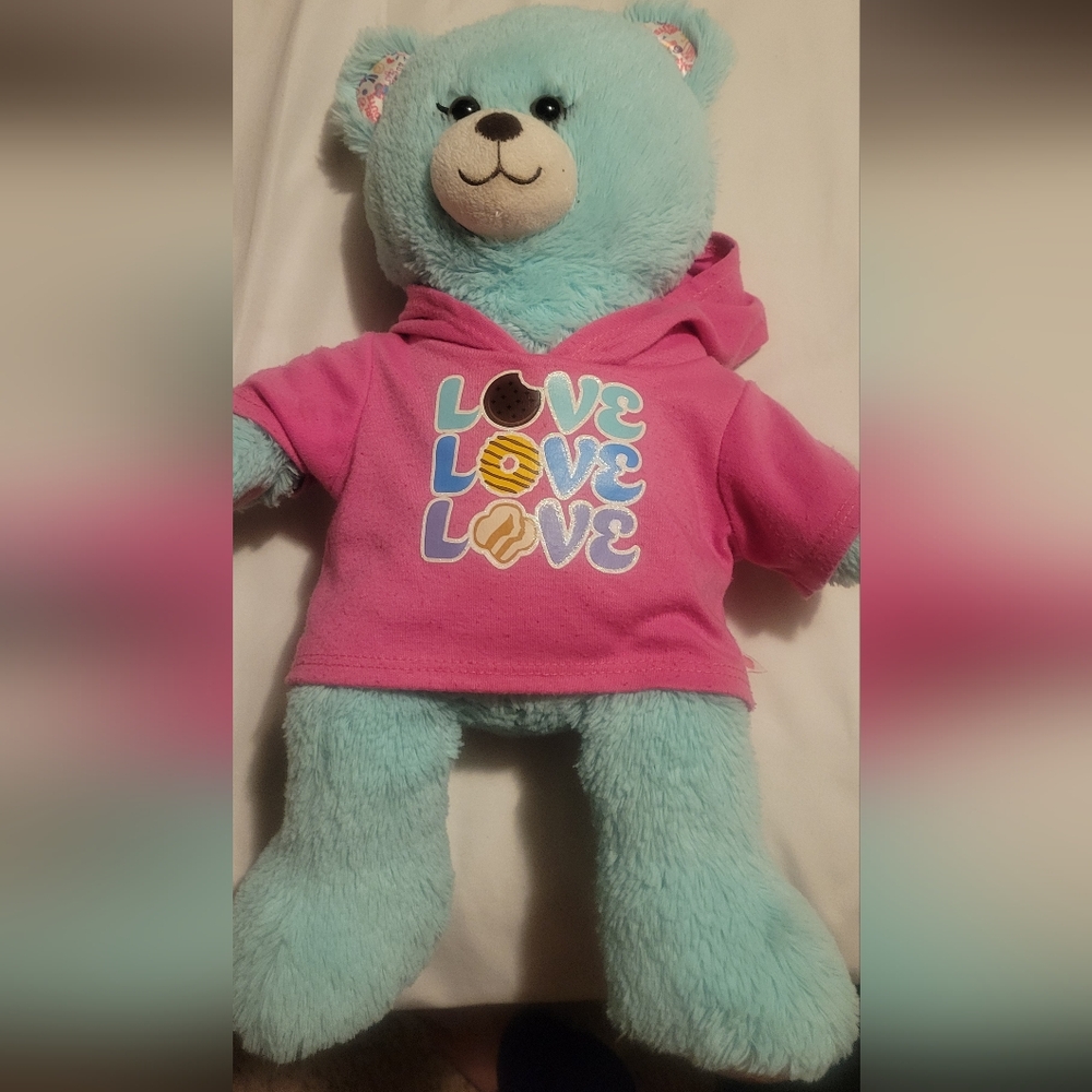 Build-A-Bear Girl Scout Bear